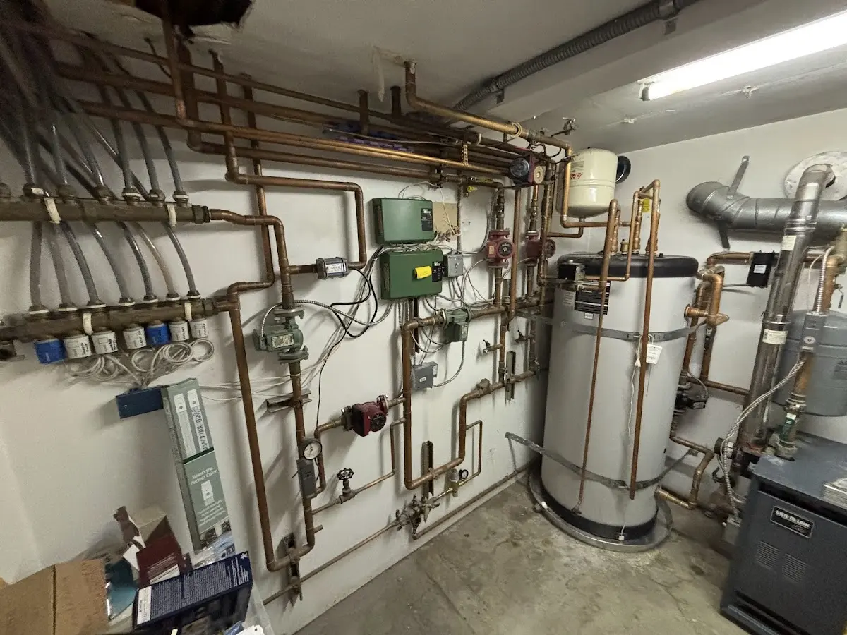 Plumbing services in Delta, OH